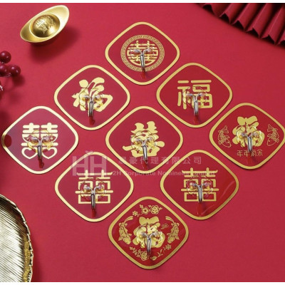 無痕掛勾－2H-GP0128